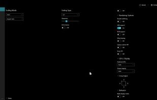Dark Mode