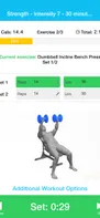 Updown Fitness screenshot 2