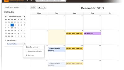 Personal & Event Calendars