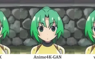 Anime4K screenshot 1