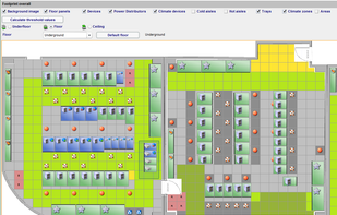 FNT DCIM Software screenshot 2