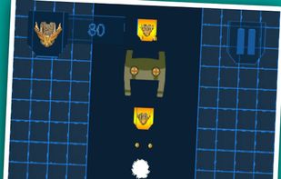 Super Battlefield Tank Combat screenshot 2