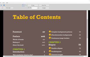 PDF to EXE Converter screenshot 1