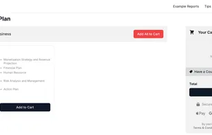 Step 2: Select a Report