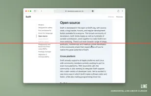 Glide Focus Pointer screenshot 2