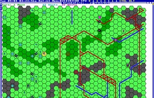 TempleOS screenshot 1