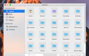 LiteIcon screenshot 1