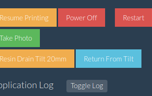 nanoDLP screenshot 2