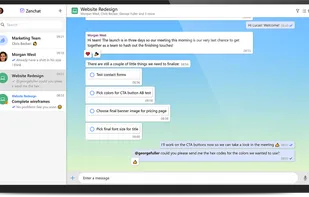 Zenchat screenshot 2