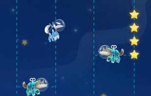 Astrodog screenshot 1