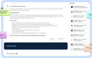 LlamaTutor screenshot 1