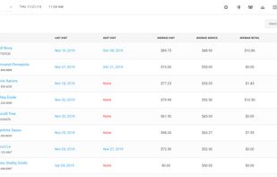 AURA Salonware screenshot 1