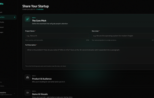 PreseedMe screenshot 1