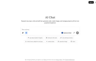 Merlin AI screenshot 1