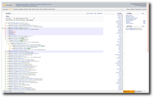 ClockingIT screenshot 2
