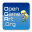 OpenGameArt.org icon