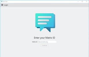 Neochat screenshot 3