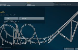 CUR3D screenshot 1