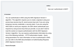 ChattyDocs screenshot 1