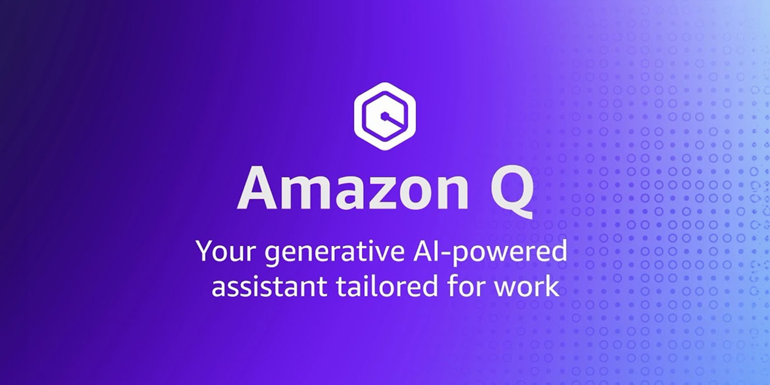 Amazon launches 'Q', an AI Chatbot for enterprises, built on AWS