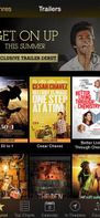 iTunes Movie Trailers screenshot 1