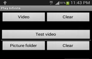 Play Infinite screenshot 1