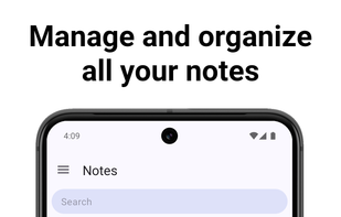 NotallyX screenshot 1