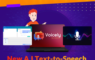 Voicely 2.0 screenshot 1