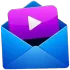 Email Video icon