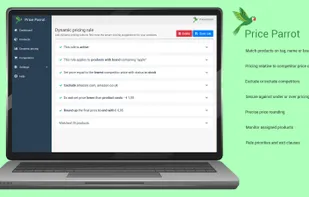 Price Parrot screenshot 1