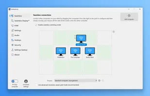 Multiplicity screenshot 2