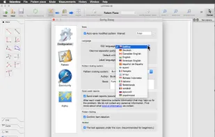 Valentina screenshot 1