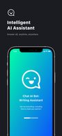 The Chat GPT Intelligent AI Assistant is a powerful tool that can help you with a variety of tasks, including:

Answering your questions
Generating creative text formats, like poems, code, scripts, musical pieces, email, letters, etc.
Translating languages
Writing different kinds of creative content
Completing your requests thoughtfully