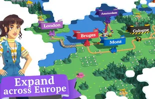 Train Conductor World screenshot 3