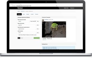 Optlook.net screenshot 1