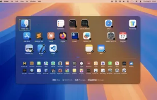 Spatial Dock screenshot 1