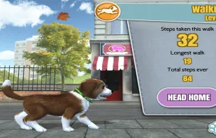 PS Vita Pets:Puppy Parlour screenshot 2