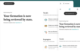 ZenBusiness screenshot 1