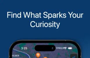 Cityscribe screenshot 2