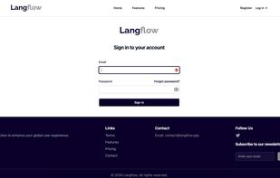 Login