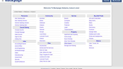 Posting section