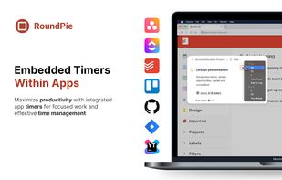RoundPie screenshot 1