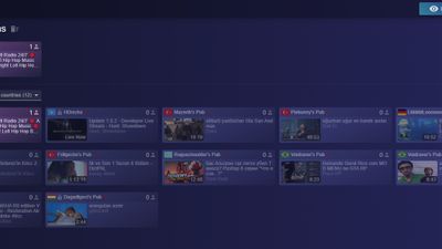 Main Menu