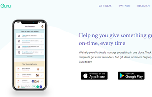 Gift Guru screenshot 1