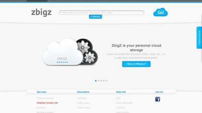 ZbigZ screenshot 1