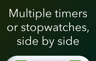 Timeglass screenshot 2