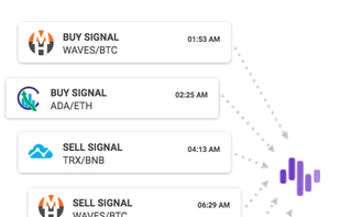 Zignaly screenshot 2