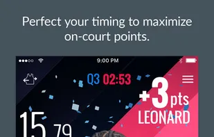 NBA InPlay screenshot 2