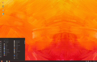 MakuluLinux screenshot 1