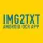 IMG2TXT OCR App icon